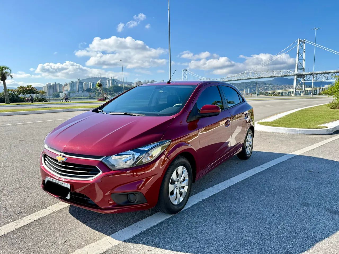 Chevrolet Onix Hatch LT 1.0 8V Flex Mec. 4P 2019 - Foto 5