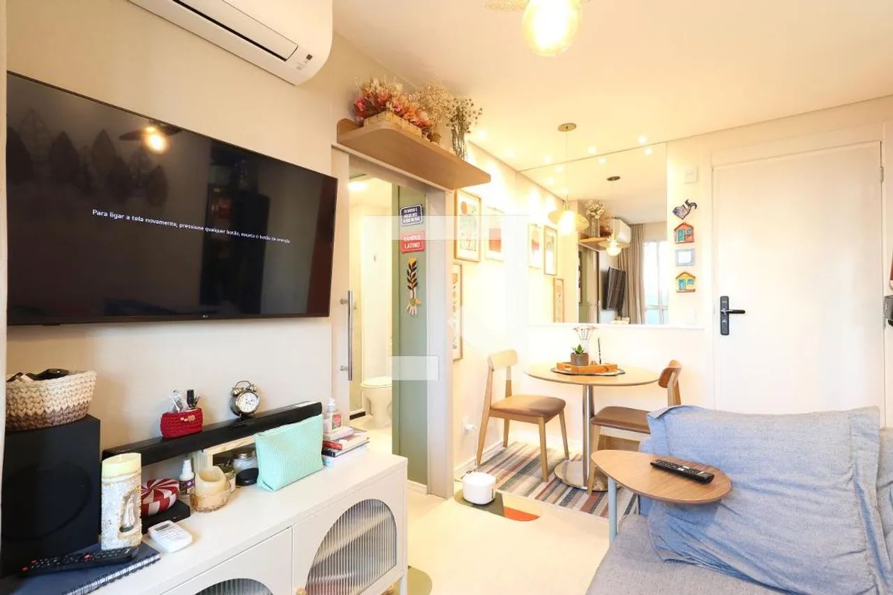 Apartamento à Venda - Barra Funda, 2 Quartos, 42 m2 - Foto 4