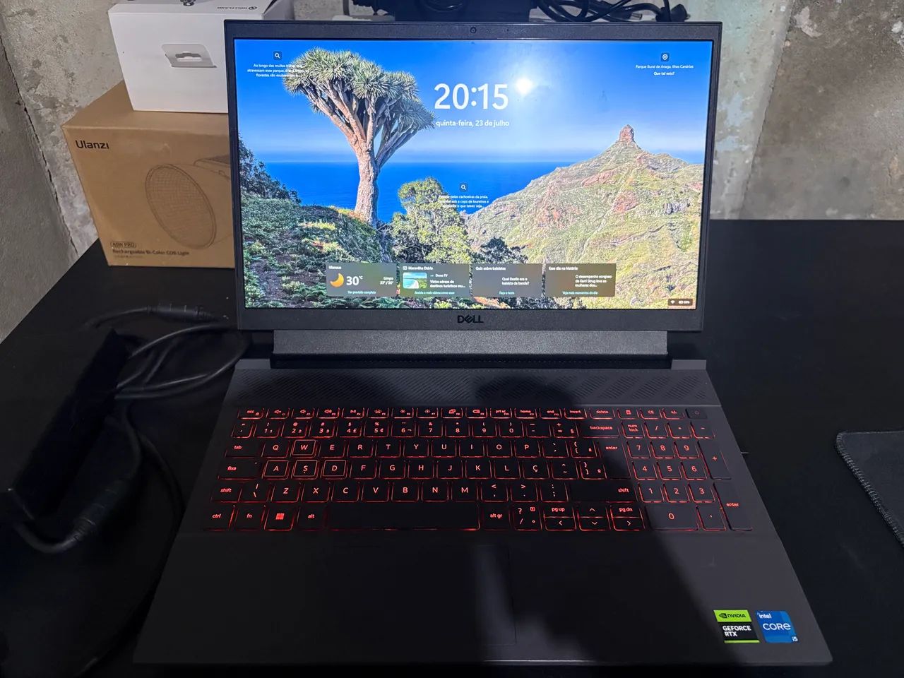 DELL G15 - Foto 2