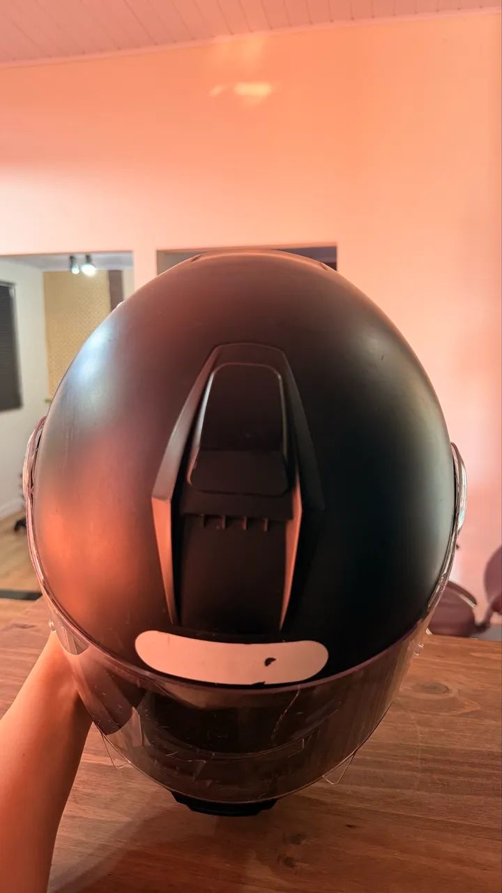 Vendo Capacete GP TECH - Foto 2