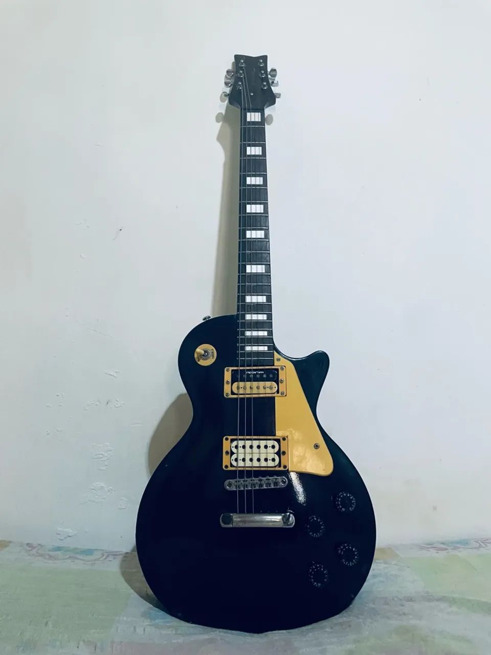 Guitarra Les paul 