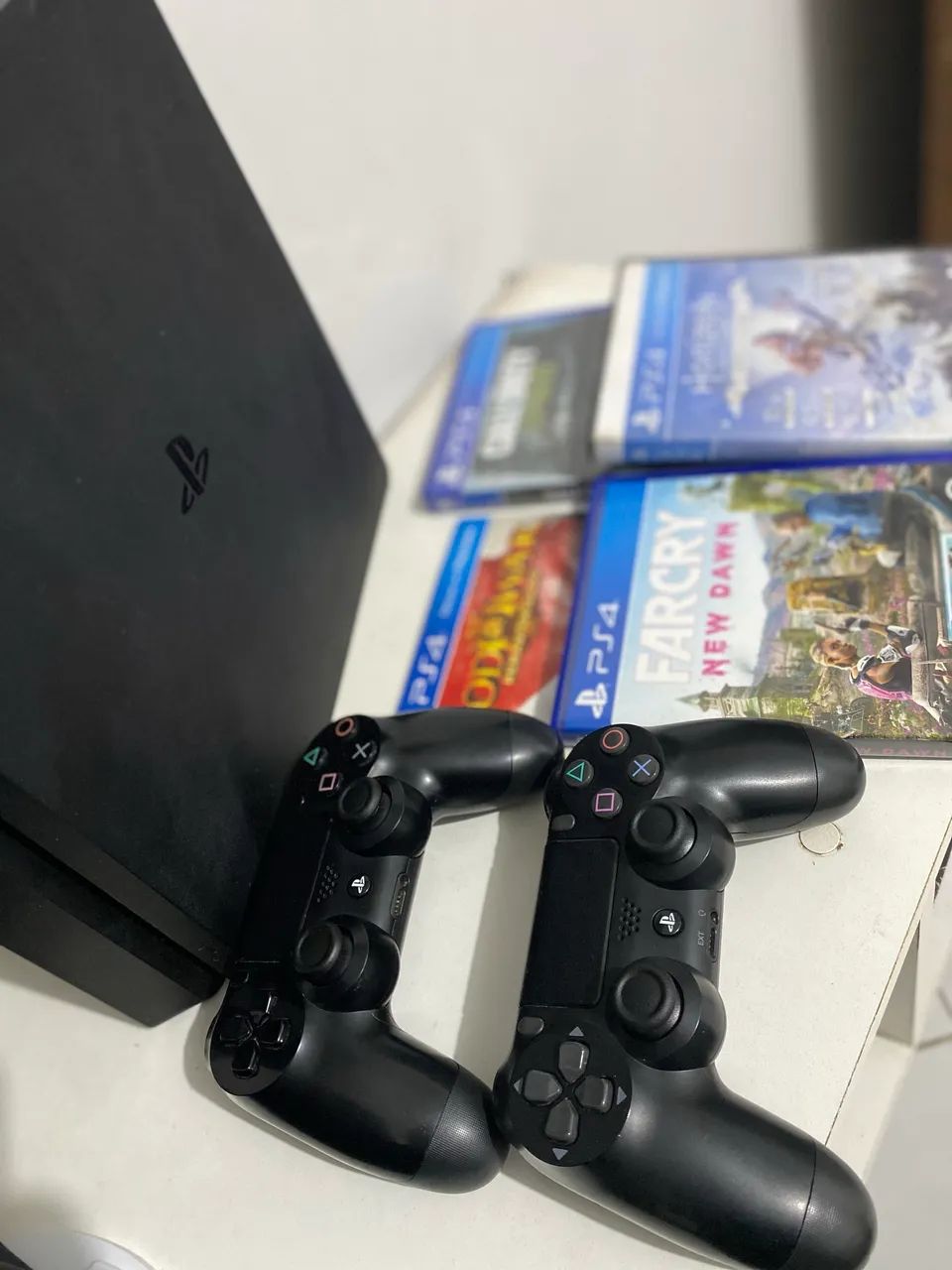 Ps4 slim