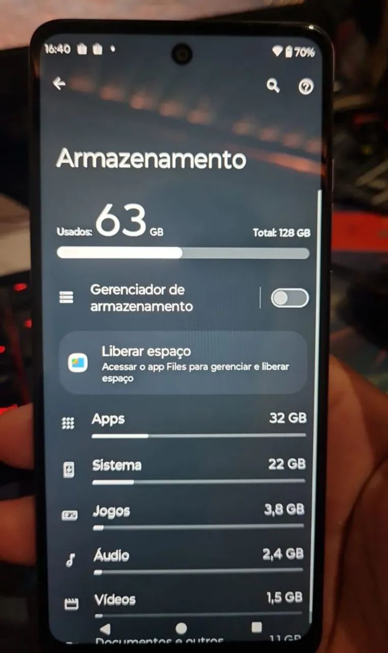 Moto G24 128gb - Foto 2