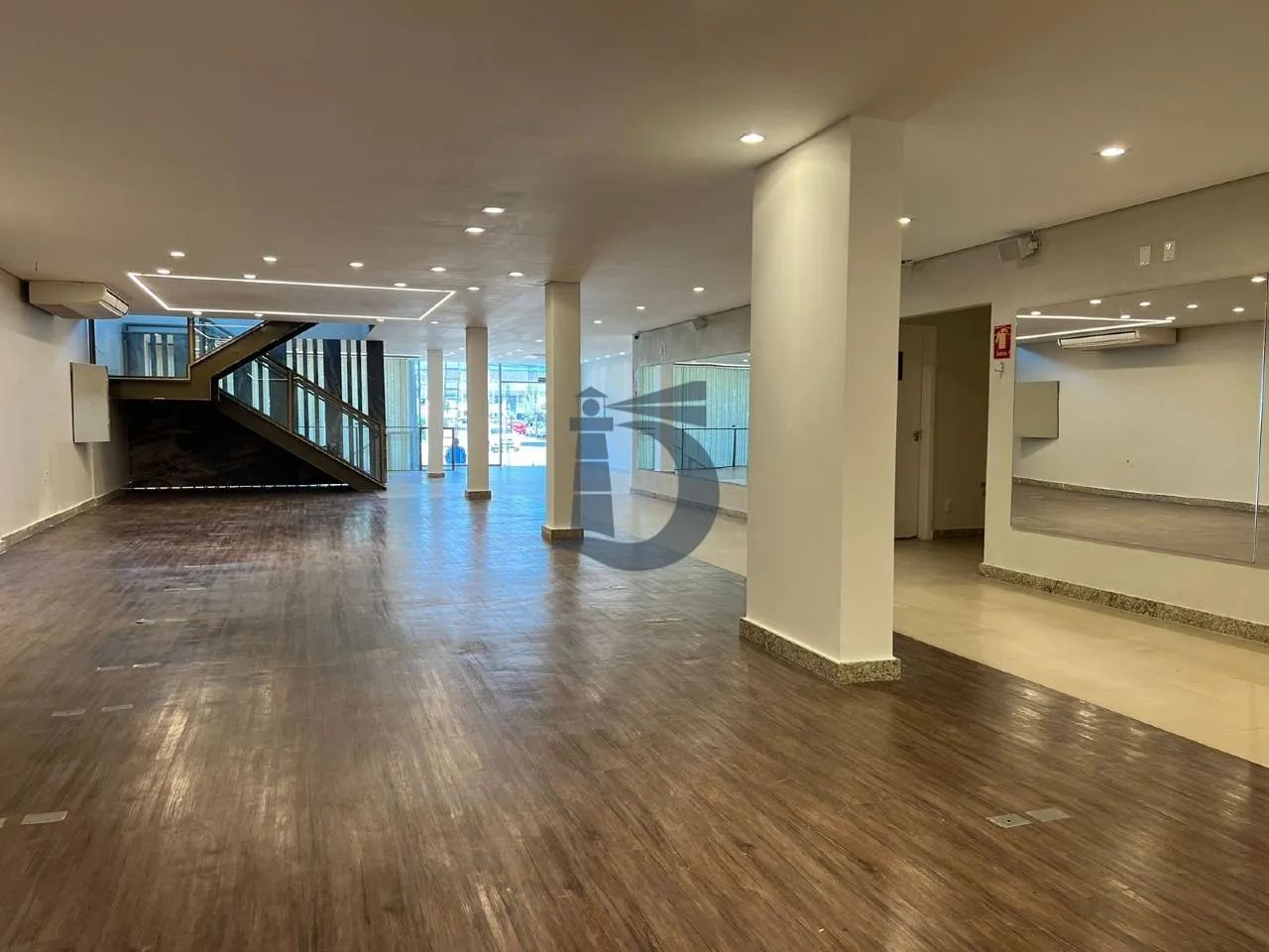Imóvel Comercial para Aluguel, 2 pavimentos + subsolo - Jundiaí - Foto 3