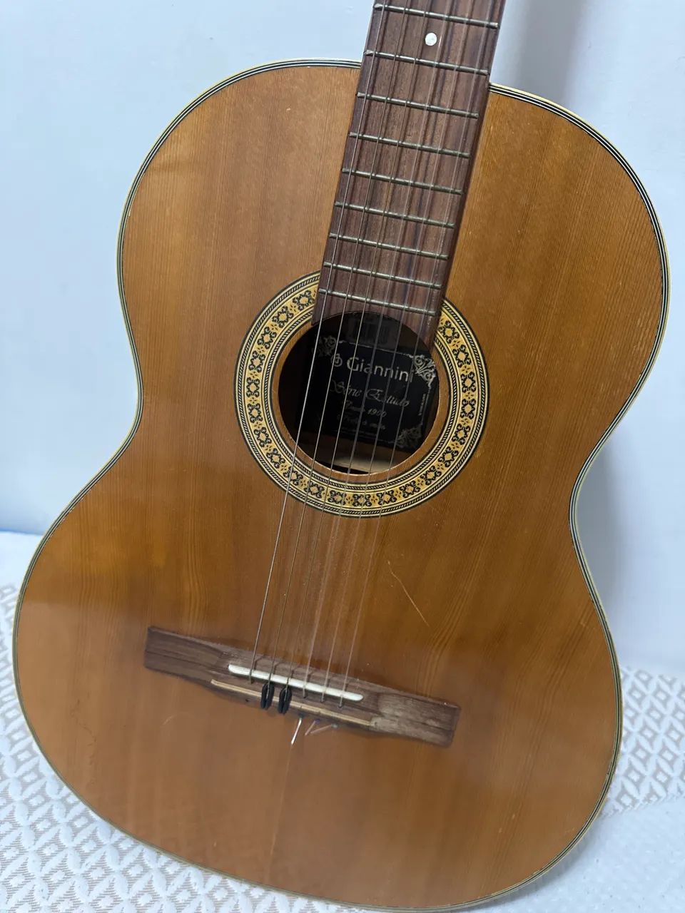 Violão Giannini - Foto 2