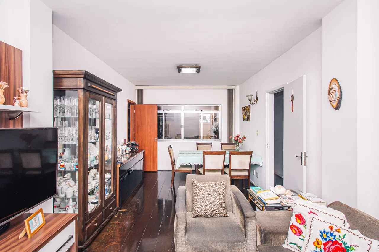 3 quartos com suíte e 2 áreas externas para venda - Foto 2