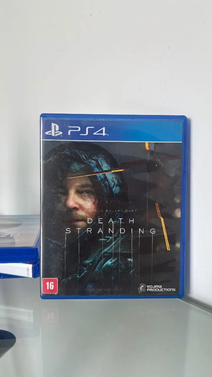 DEATH STRANDING PS4