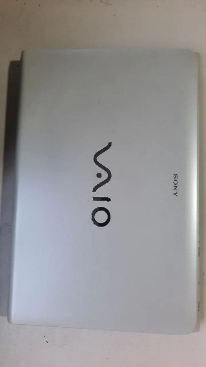 Notebook Vaio 