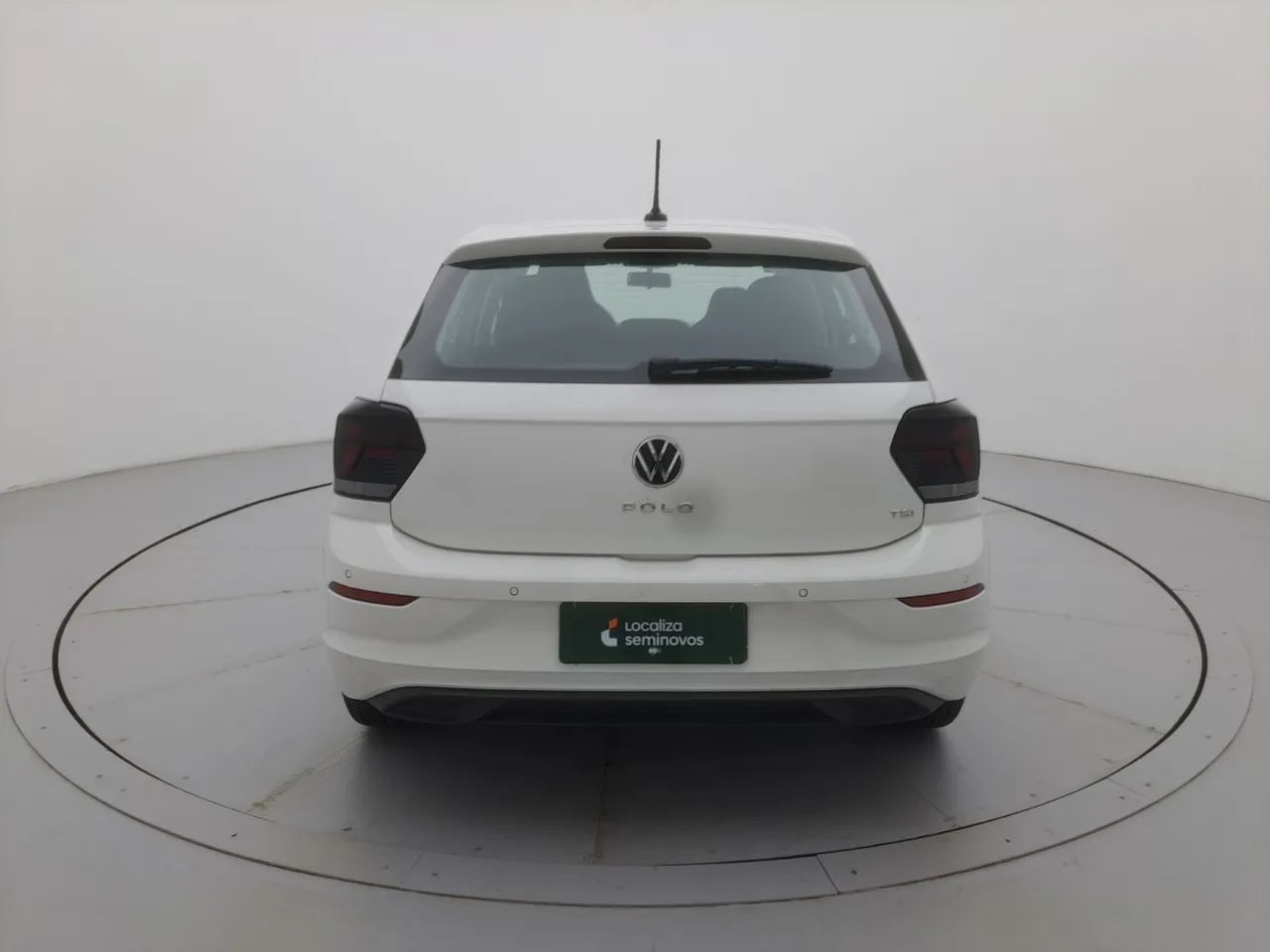 Volkswagen Polo Comfortline TSI 1.0 Flex 12V Aut., foto 4 de 18