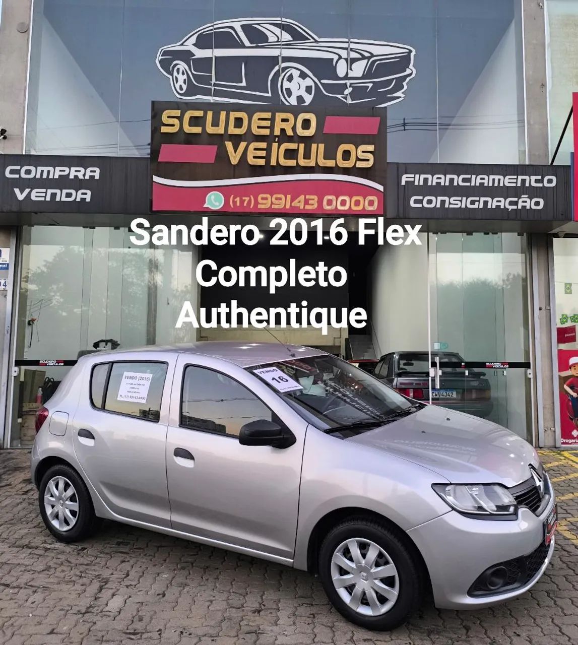Renault Sandero