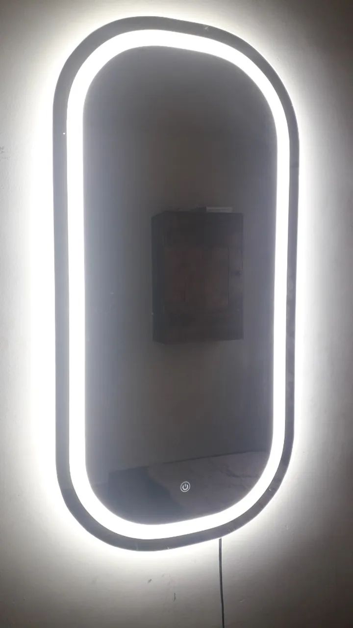 Zap * espelho led