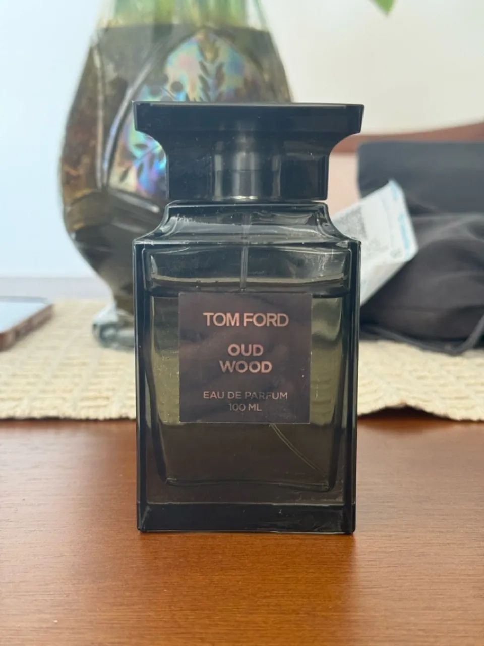 Tom Ford Oud Wood 100ml - Foto 4