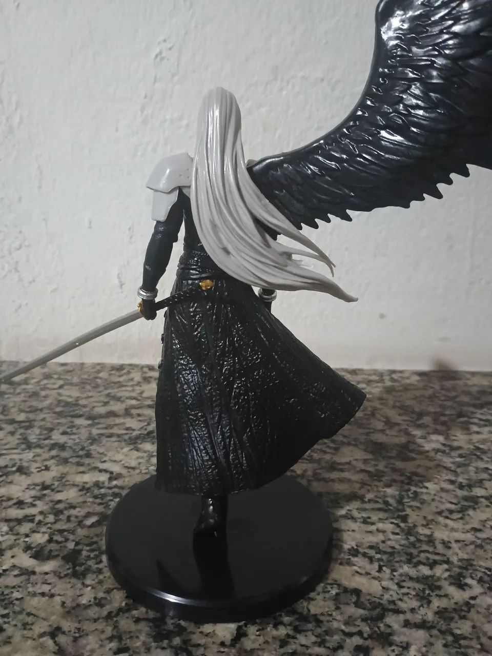 Action Figure Safiros - Final Fantasy VII  - Foto 5