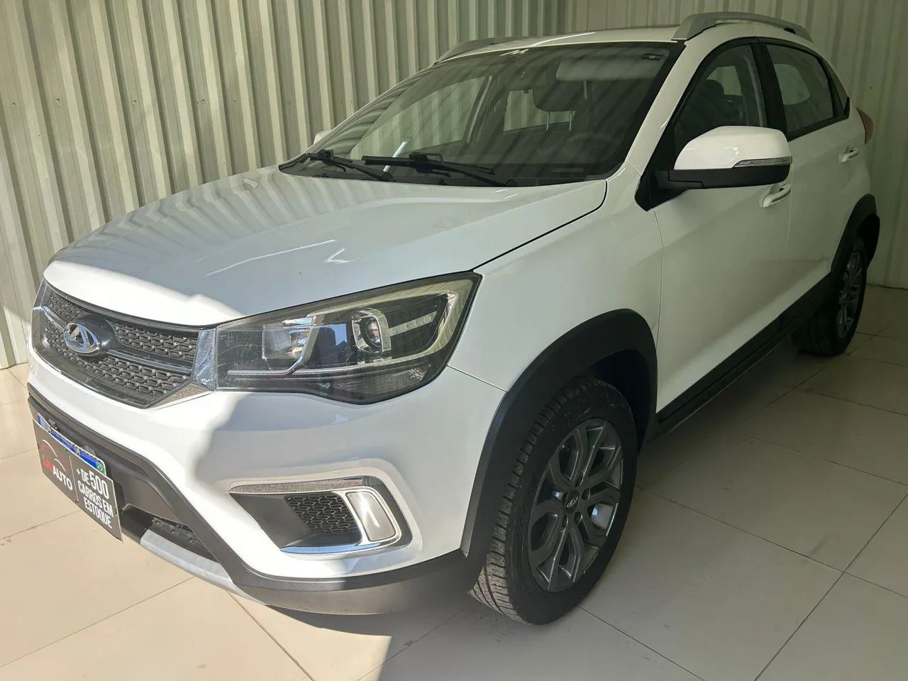Caoa Chery Tiggo 2019