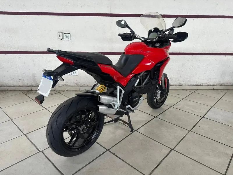 DUCATI MULTISTRADA 1200 S 2014 - Foto 4