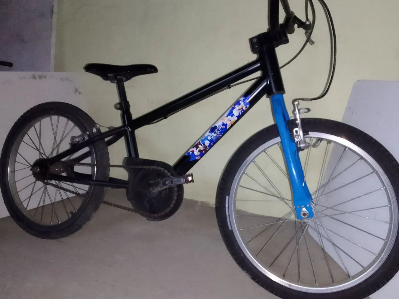 BICICLETA ARO 20