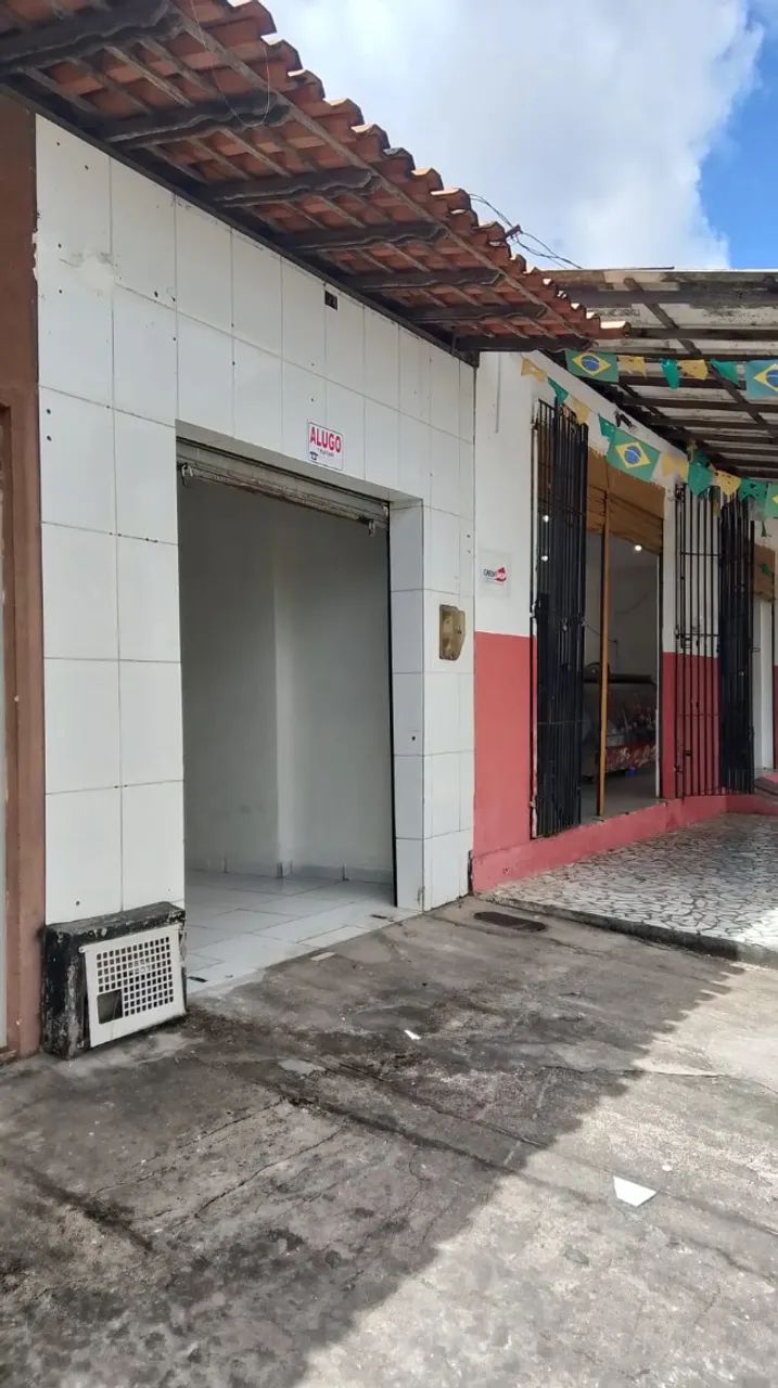 Alugo Ponto Avenida Maiobão