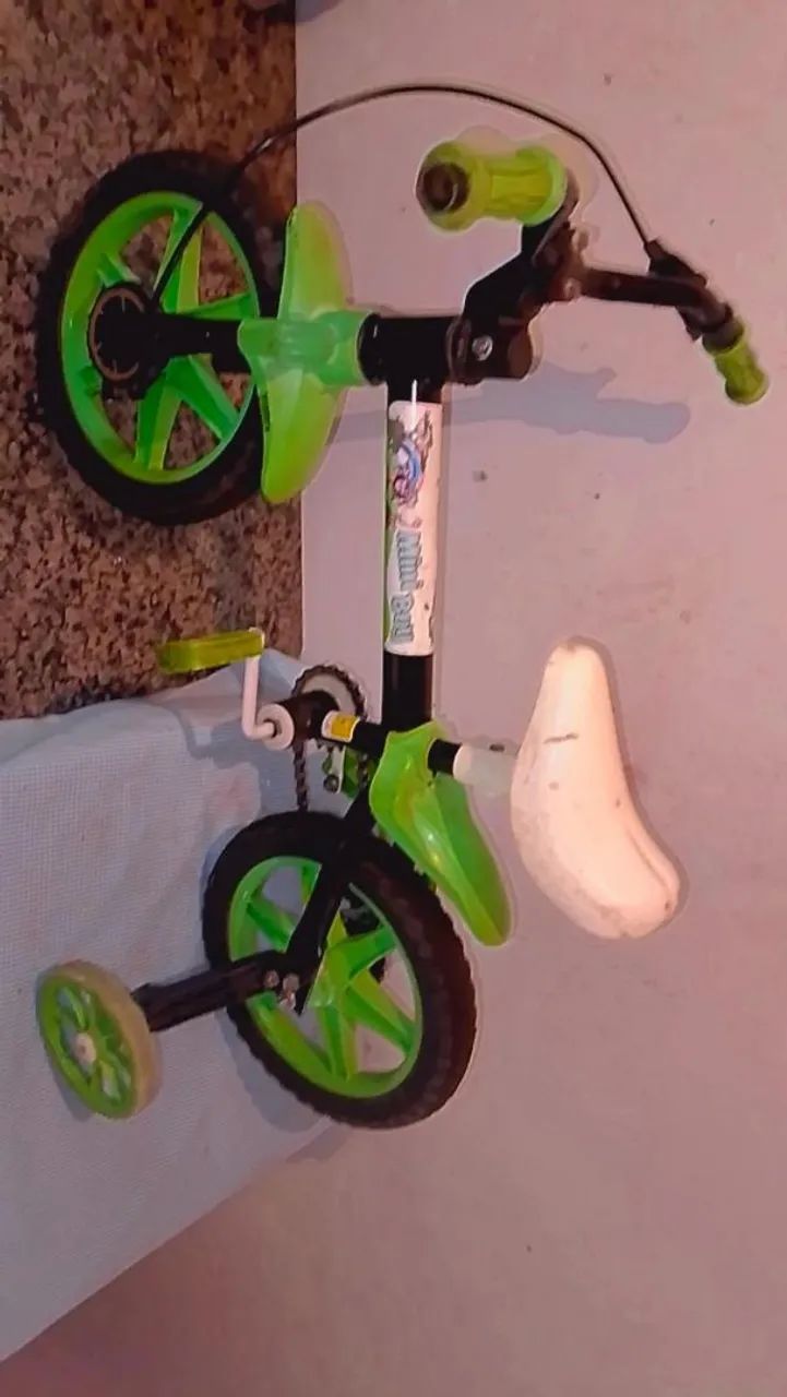 vendo bicicleta infantil  - Foto 2