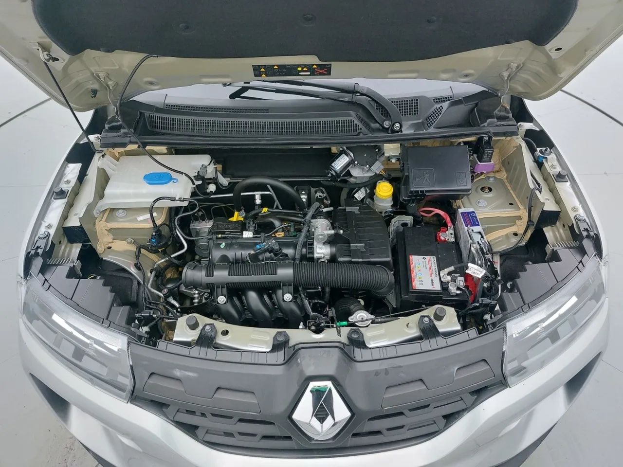 Renault Kwid 1.0 Zen, foto 10 de 18