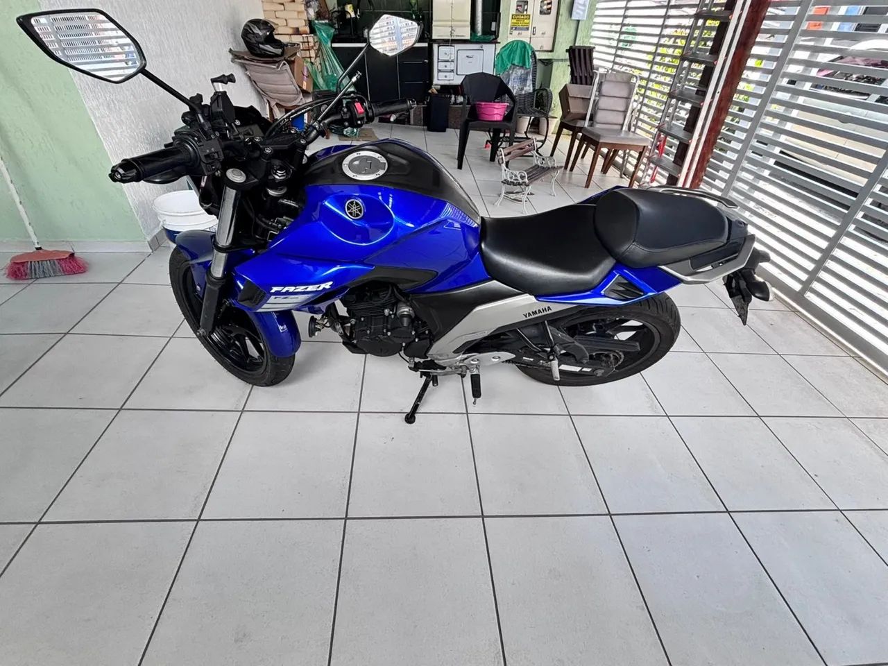 FZ250 - Foto 3