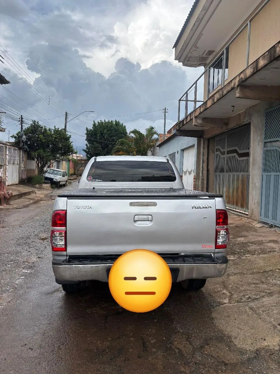 Toyota Hilux CD D4-d 4X4 3.0 TDI Dies. Mec. 2013 - Foto 3