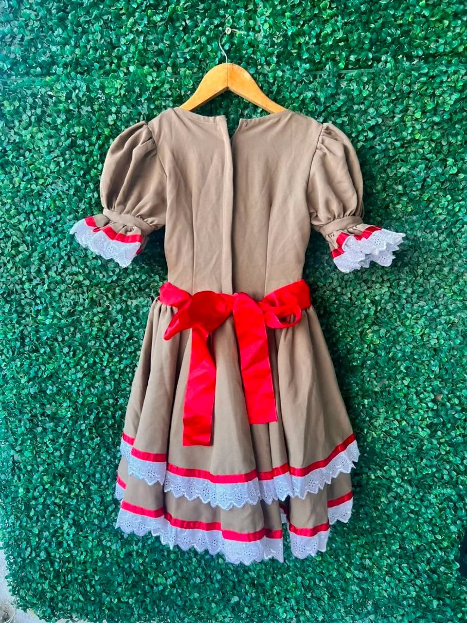 Lindo vestido junino infantil  - Foto 3