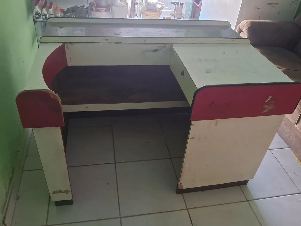 Balcão caixa - Foto 2