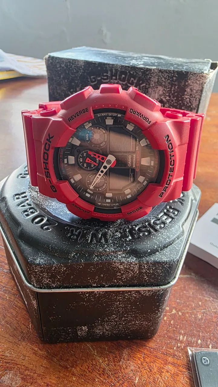 RELÓGIO CASIO GSHOCK ORIGINAL - Foto 5