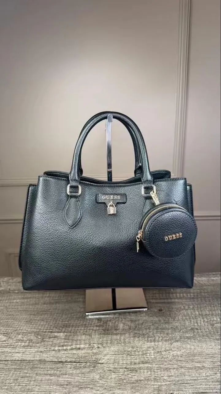 BOLSA DE MARCA NOVA.
