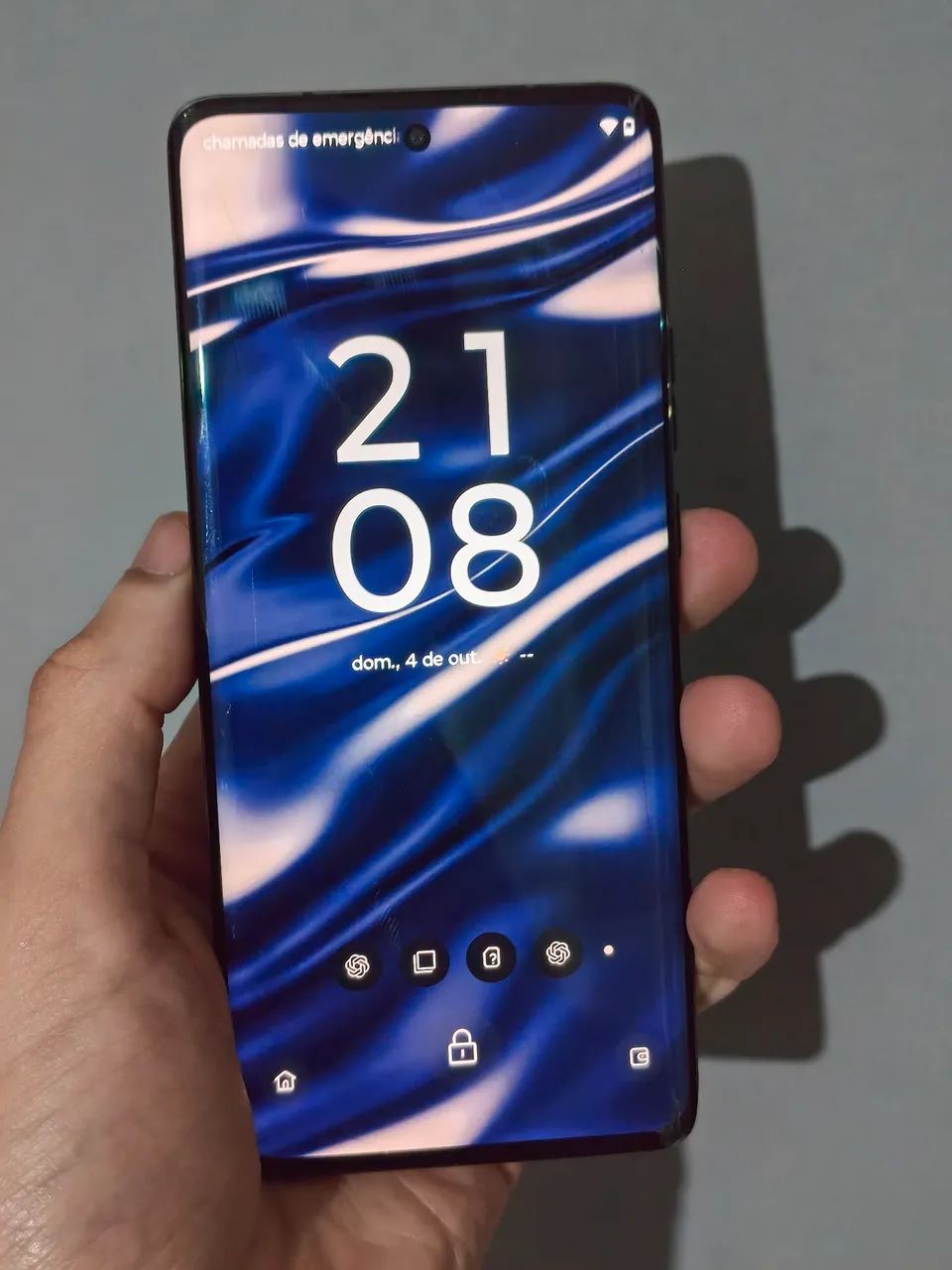 Celular moto edge 40 - Foto 3