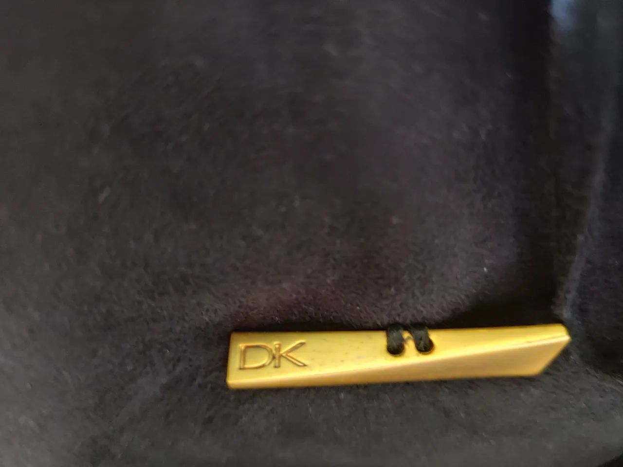 Bolsa de ombro e mãos Donna Karan  - Foto 3