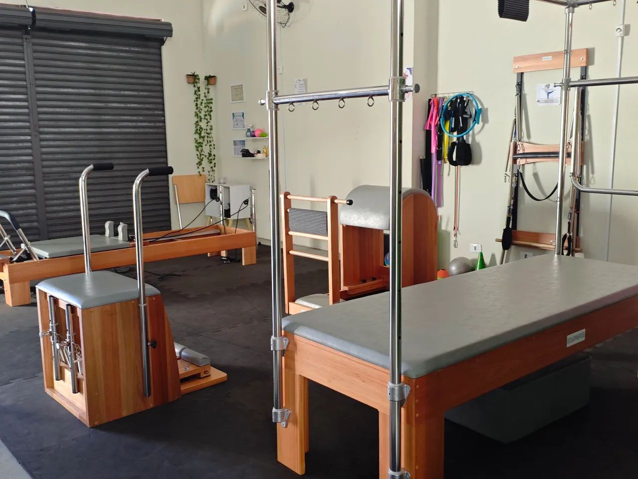 Vendo Studio de Pilates e personal