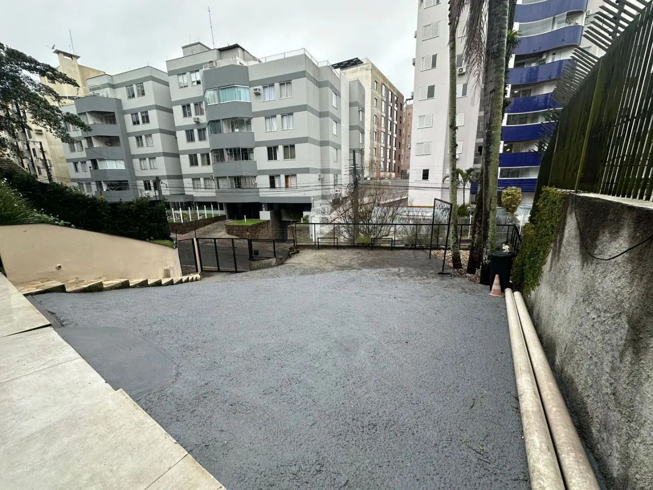 Locação | Loja Comercial de 23 m² com 2 vagas - Coqueiros, em Florianópolis. - Foto 4