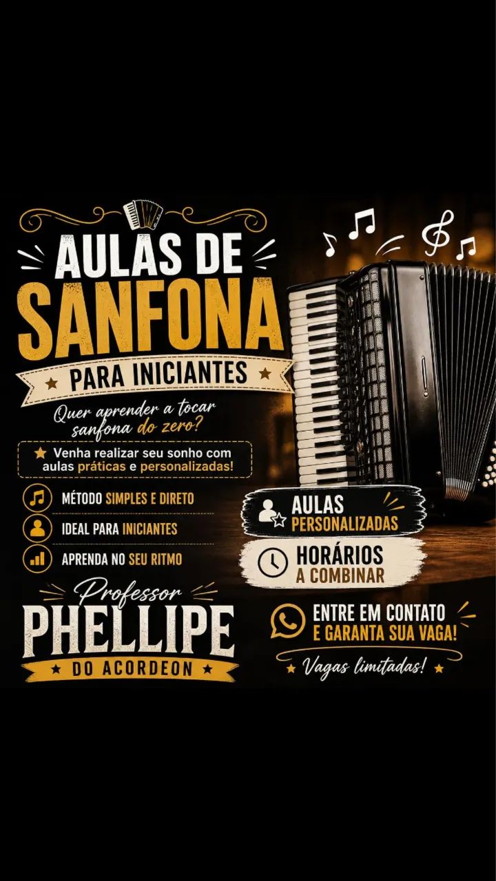 AULAS DE ACORDEON