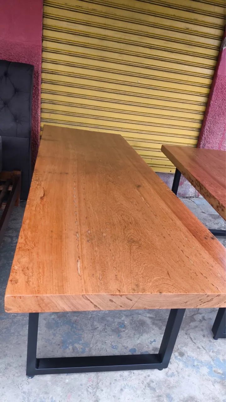Mesa Pé de Ferro - Foto 4