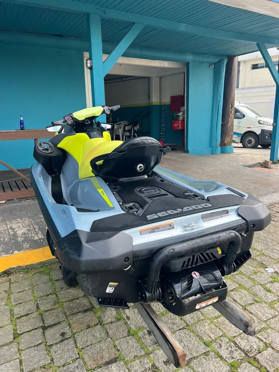 Jetski Gti 170 - Foto 2