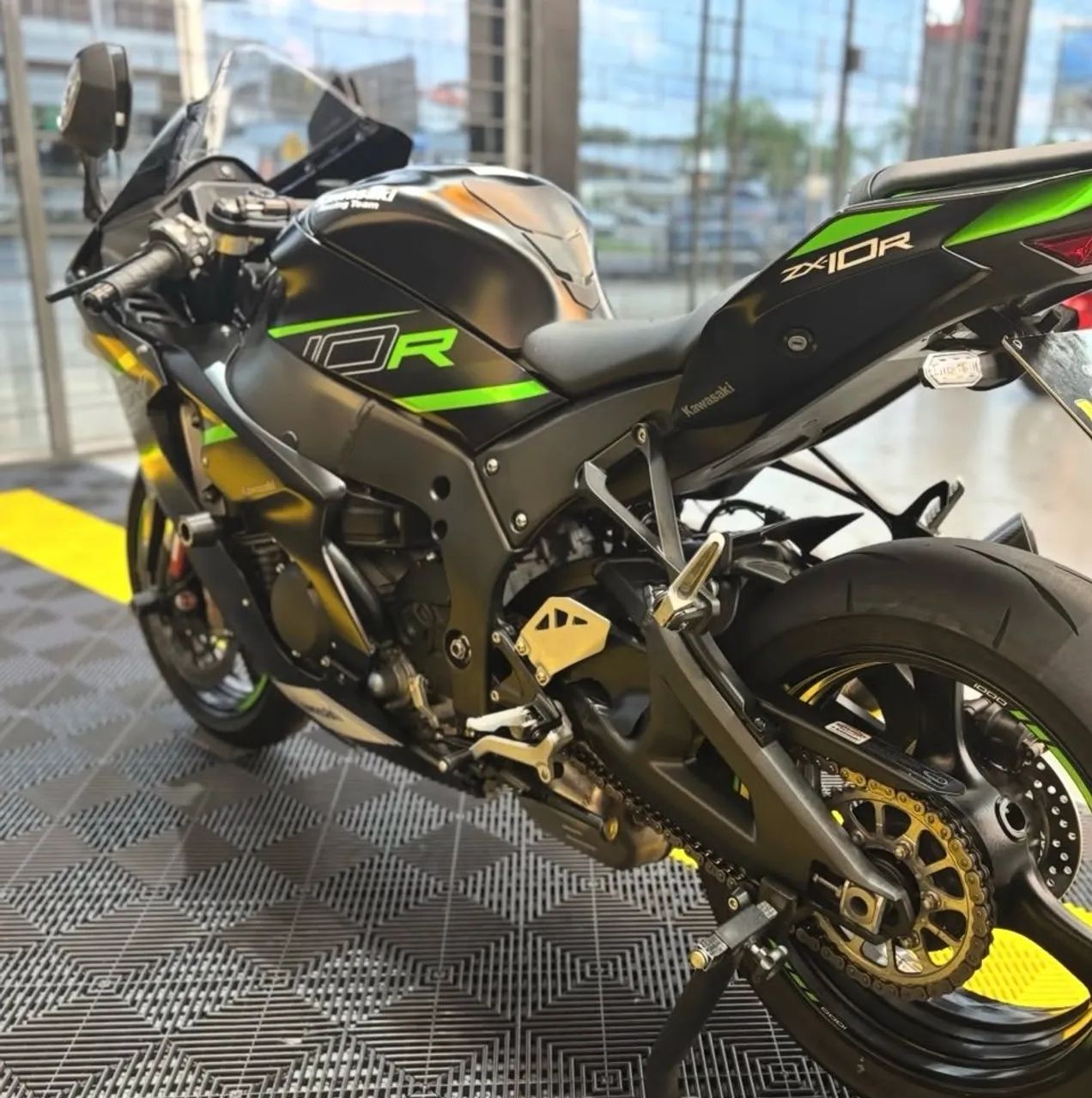Zx10 2022 Edition Black - Foto 3