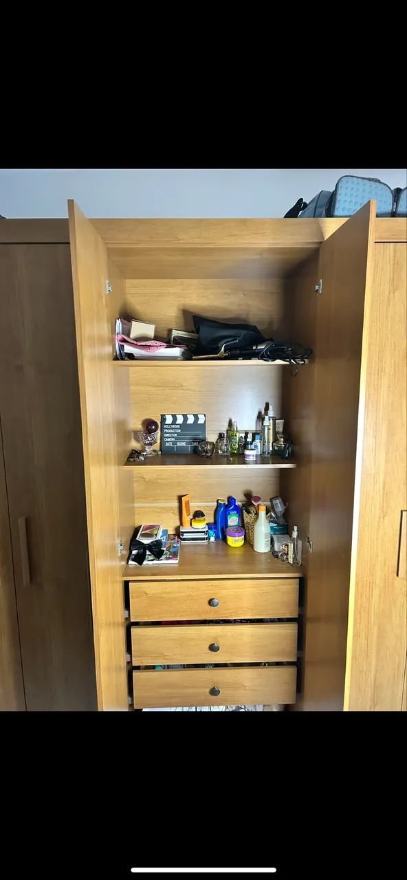 Vendo este lindo guarda roupa  - Foto 2