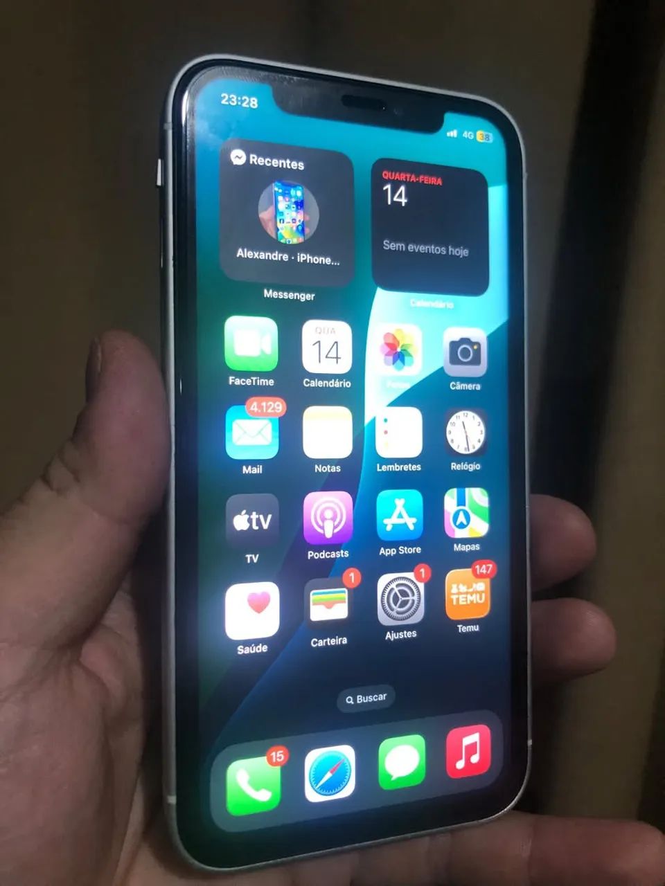 iPhone XR Sabor 17 pro  - Foto 2