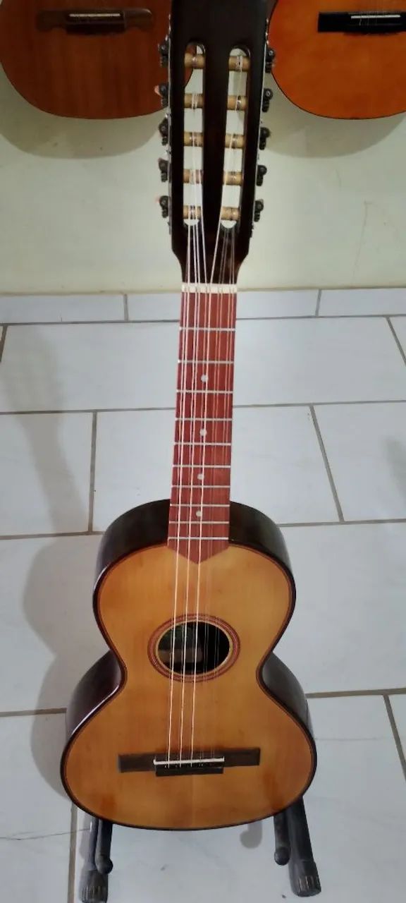 Viola caipira  - Foto 5