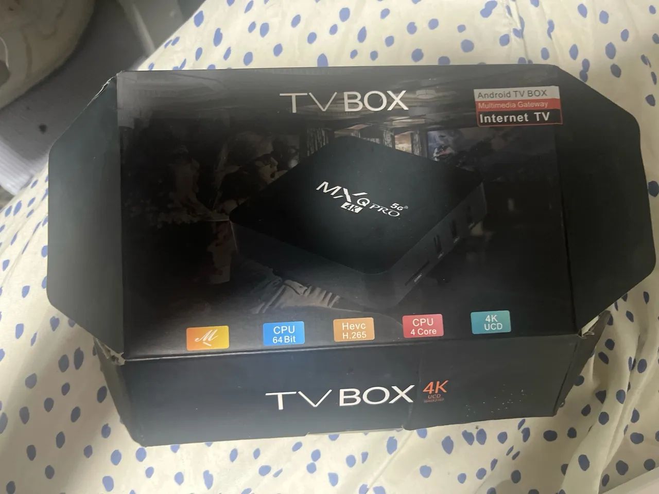 Adaptador tv smart