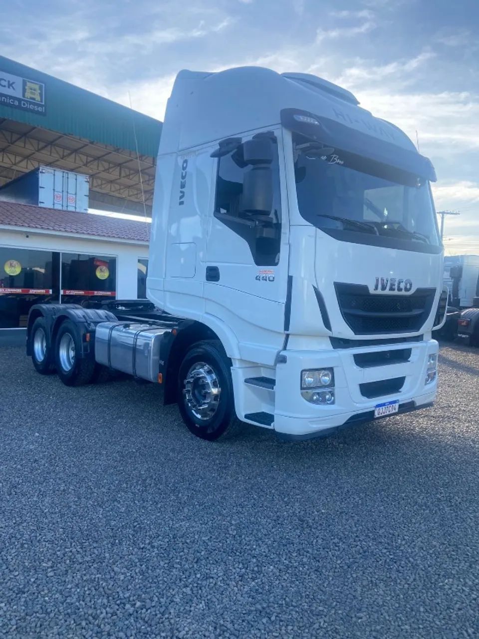 Iveco Stralis 440 2019 6x2 - Foto 5