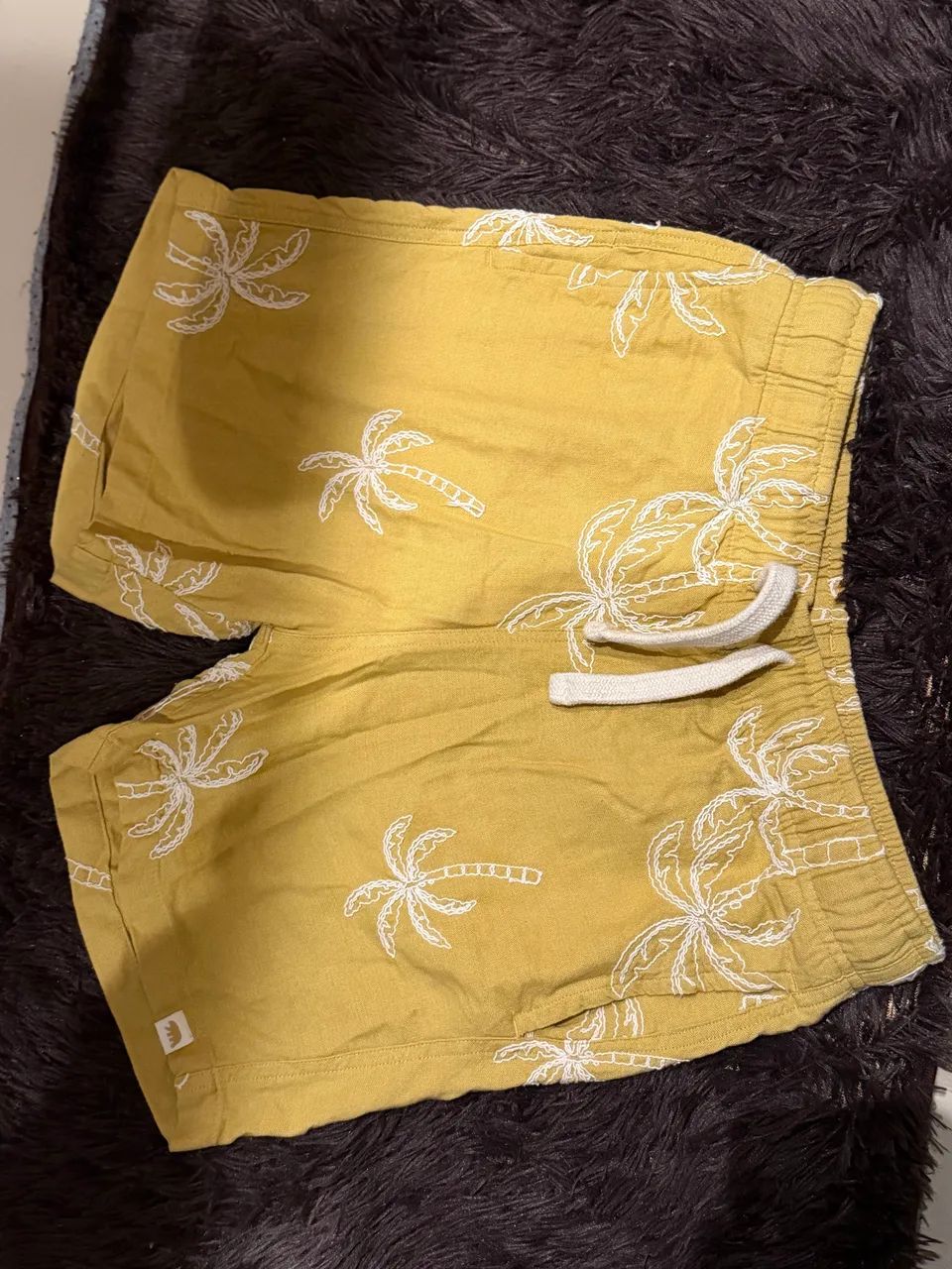 2 shorts floridos por 50 - Foto 2