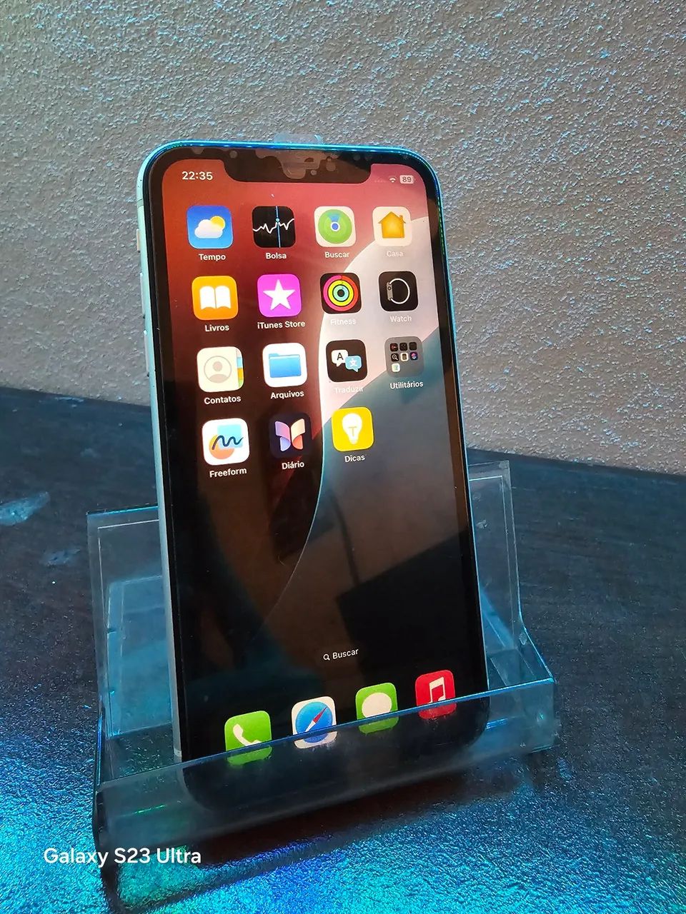 Iphone XR Branco 128Gb