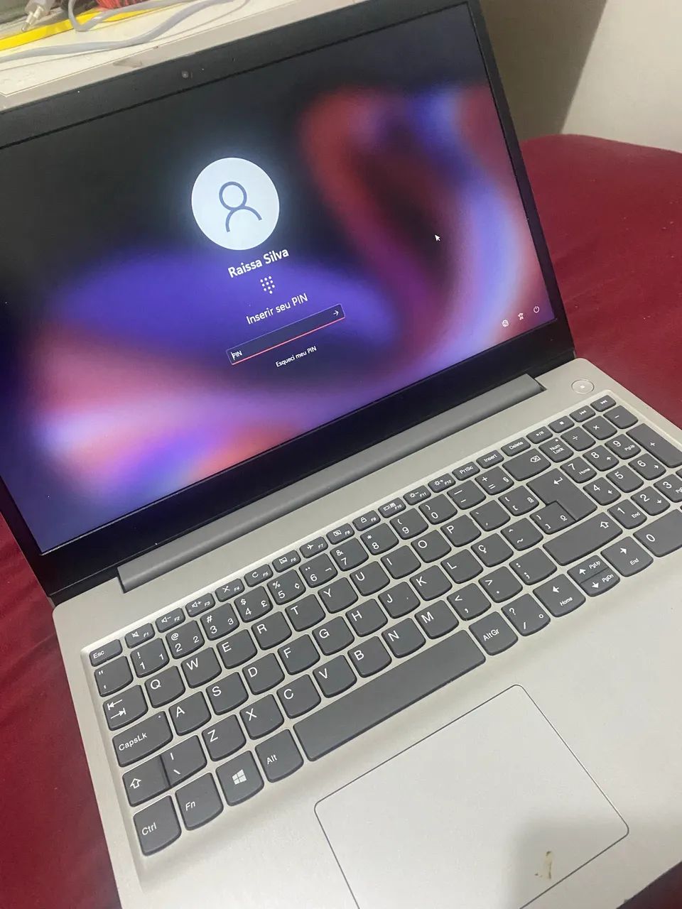 Notebook lenovo 3i - Foto 3