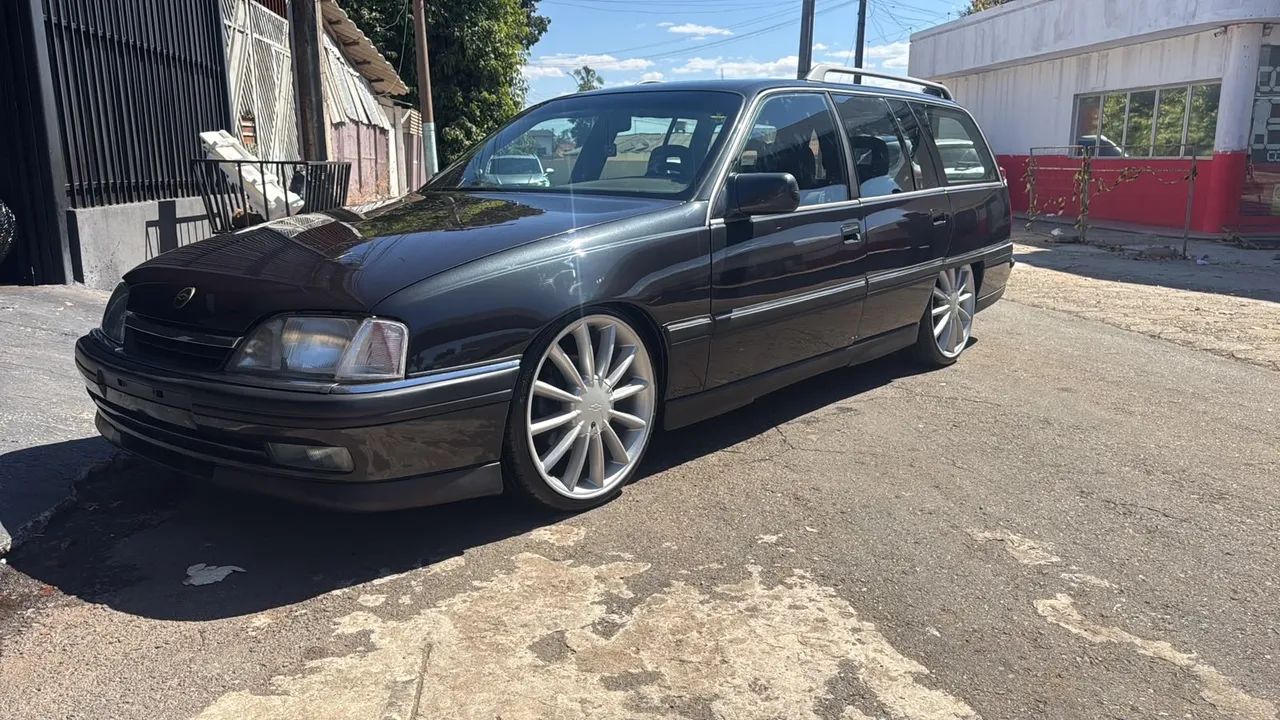 Chevrolet Suprema Diamond 1994