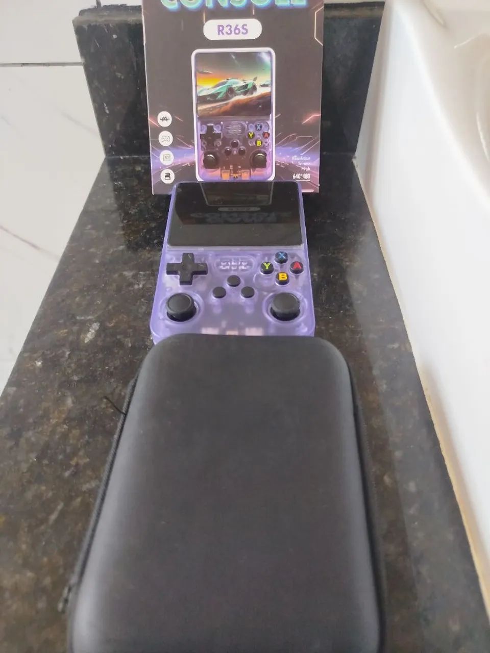 Vendo retro game R36s - Foto 4