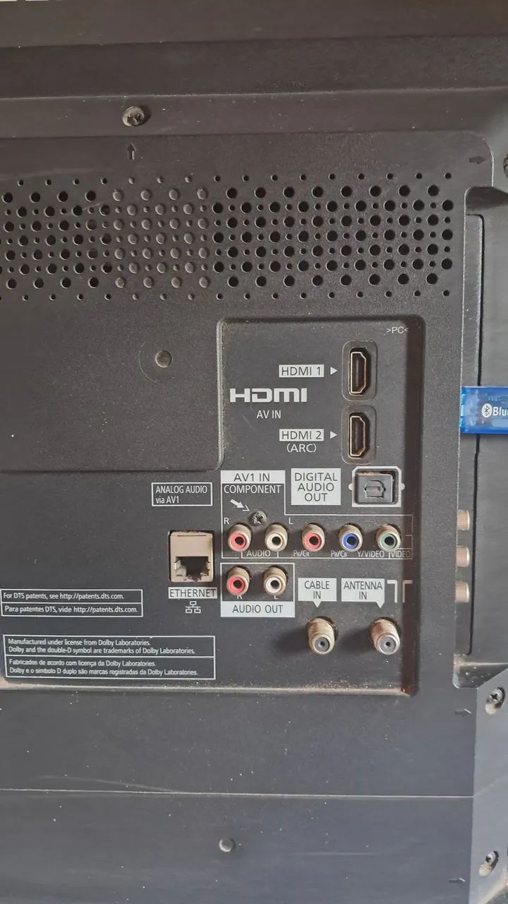 Televisão Panasonic  - Foto 3