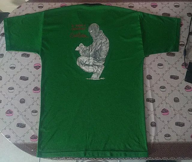 Camiseta Original FV Coerente - Foto 2
