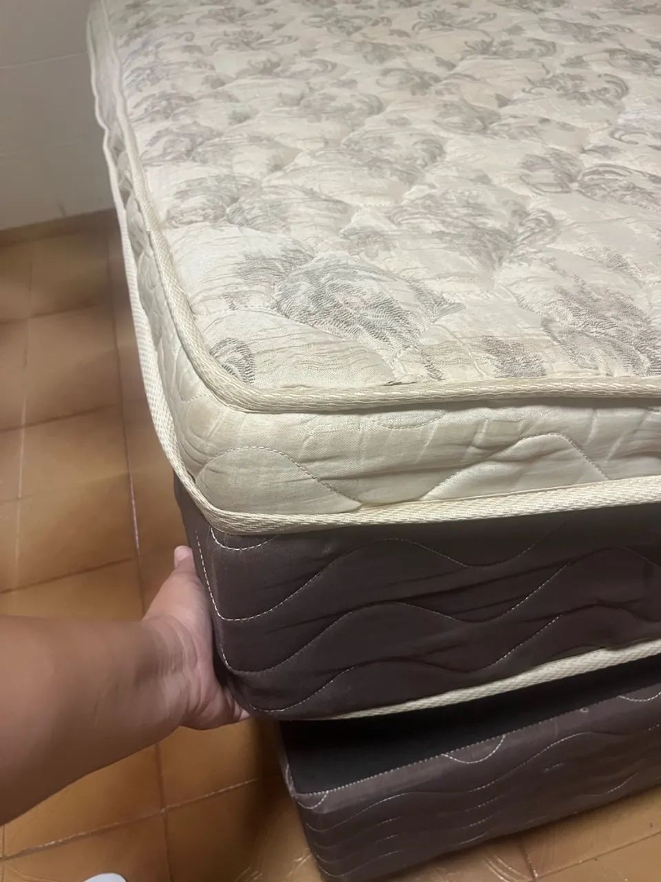 Cama box casal . - Foto 2